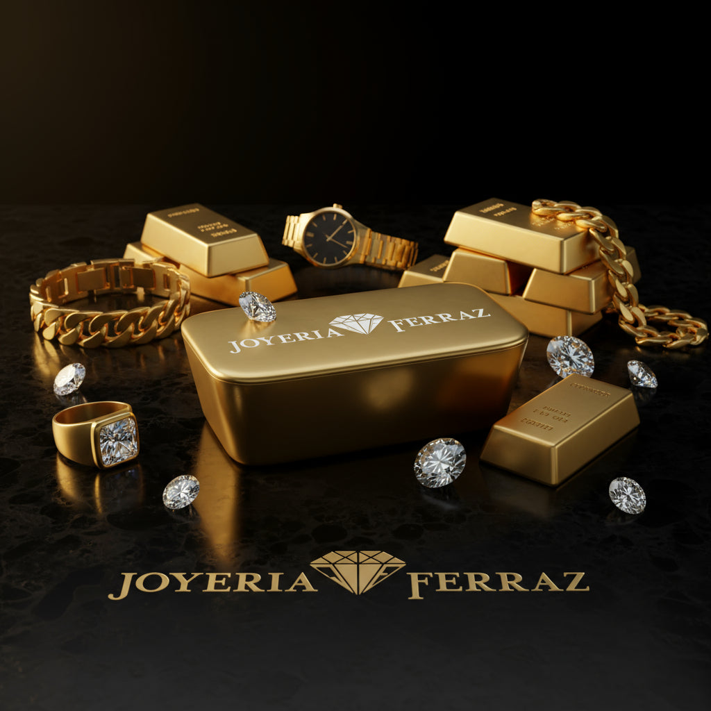 Lo que dicen los clientes importa: por qué las reseñas hacen brillar aún más a Joyería Ferraz