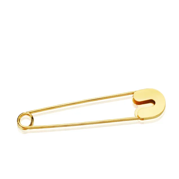 18k ALFILER ORO AMARILLO IMPERDIBLE ORO AMARILLO LISO